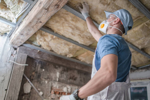 Garage Insulation Installation in Brooks, KY